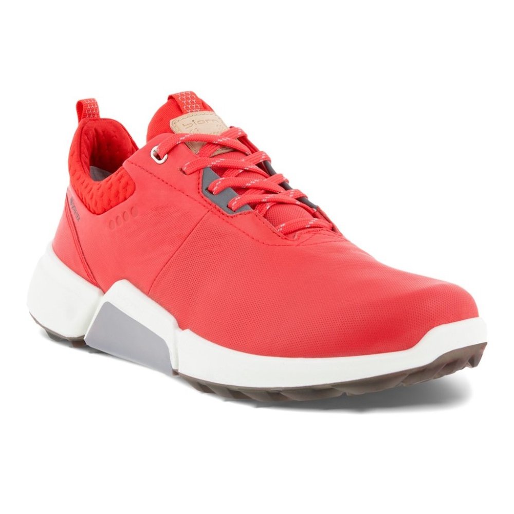 🎁 ECCO Women's  Golf Biom H4 Laced Shoe